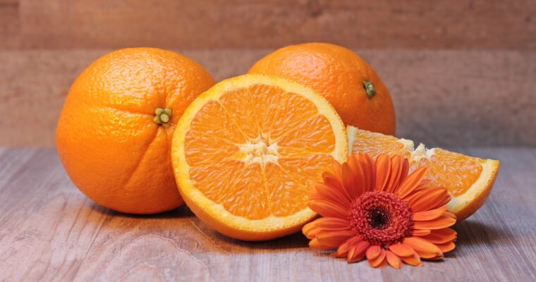 Five Reasons to Juice More Oranges